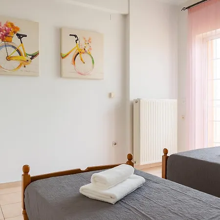 Hary's House Cozy Getaway 5 Min From The * Kardamas