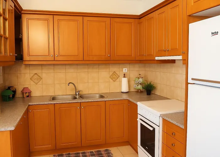 Hary's House Cozy Getaway 5 Min From The Kardamas